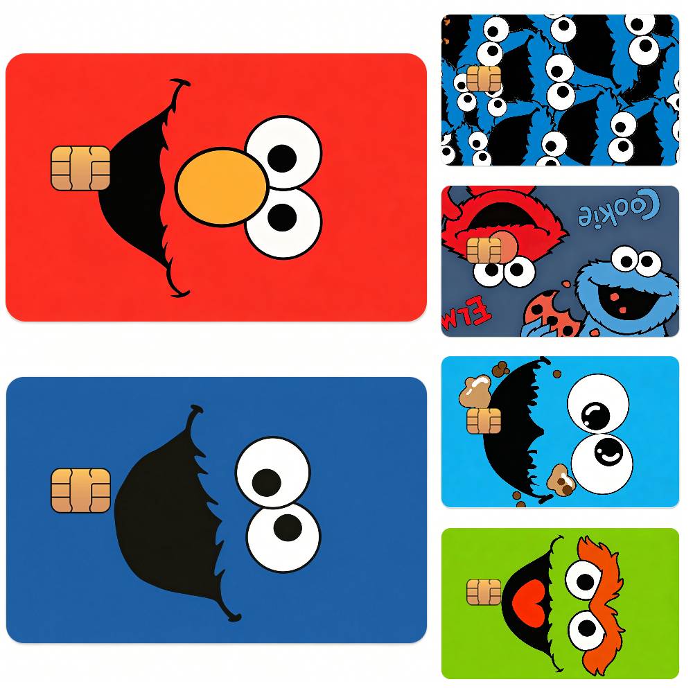 Street Fashion Wallpaper - S-SesAmE Fashion S-StreEt Card Stickers for