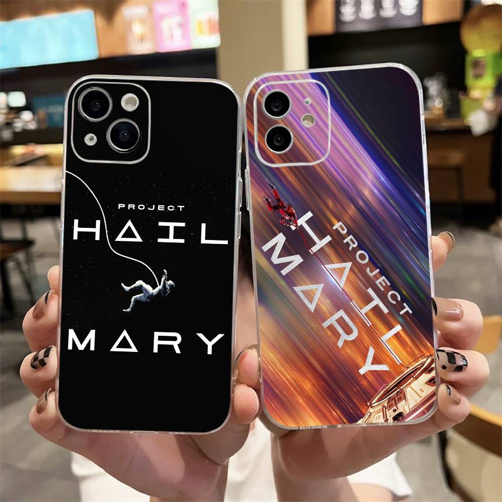 Street Fashion Store - Trendy Film Project Hail M-Mary Pillow