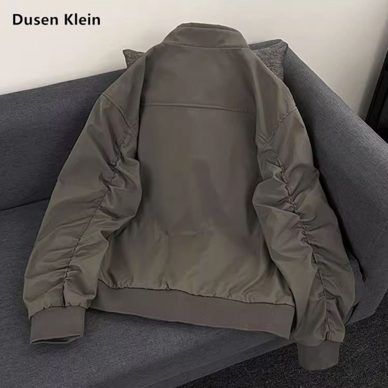 Street Fashion For Boy - Jacket Coats Men'S Titan Super Hero