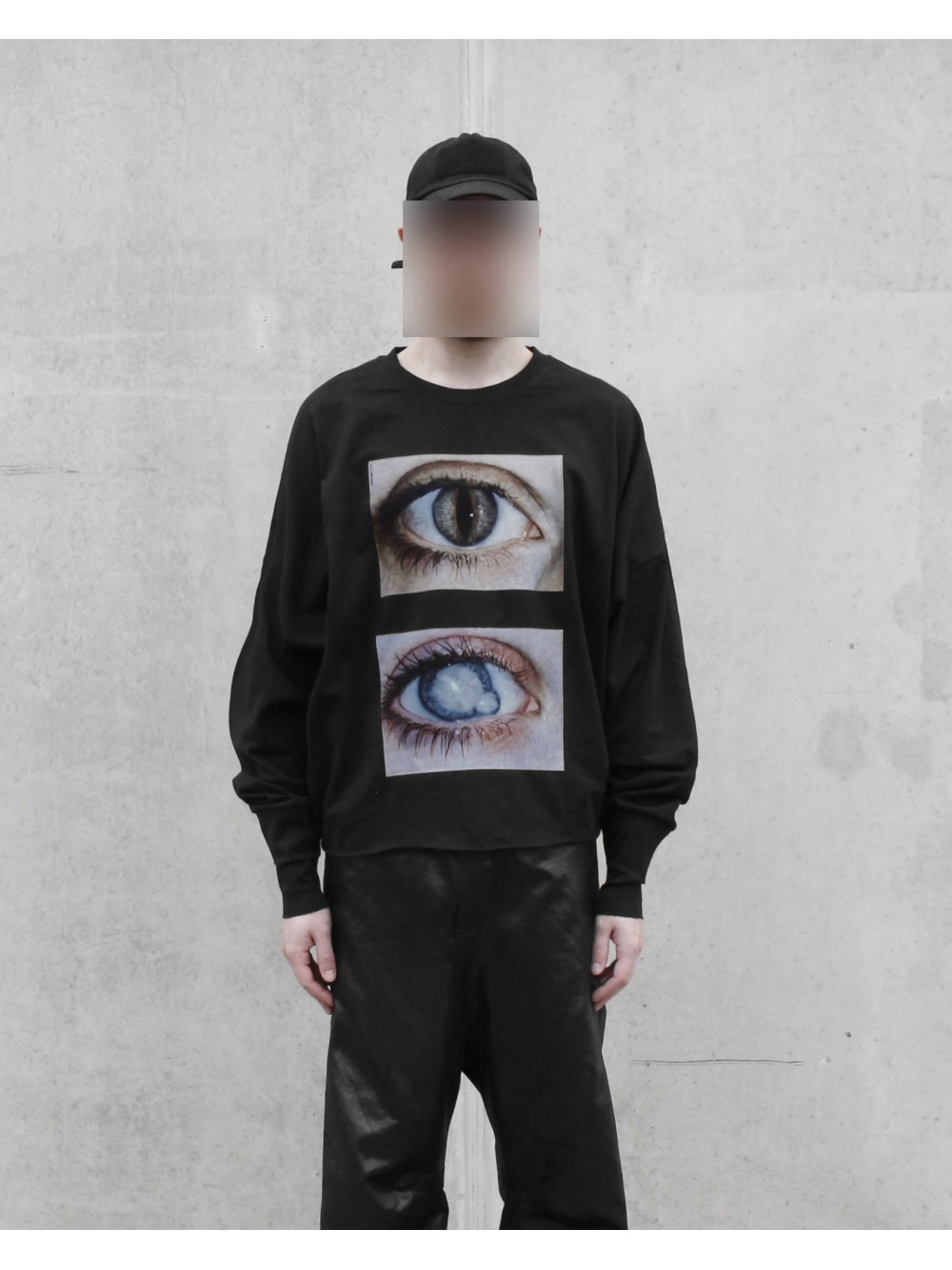 Street Fashion Trends 2026 - 2026 New Dark Gothic Realistic Double