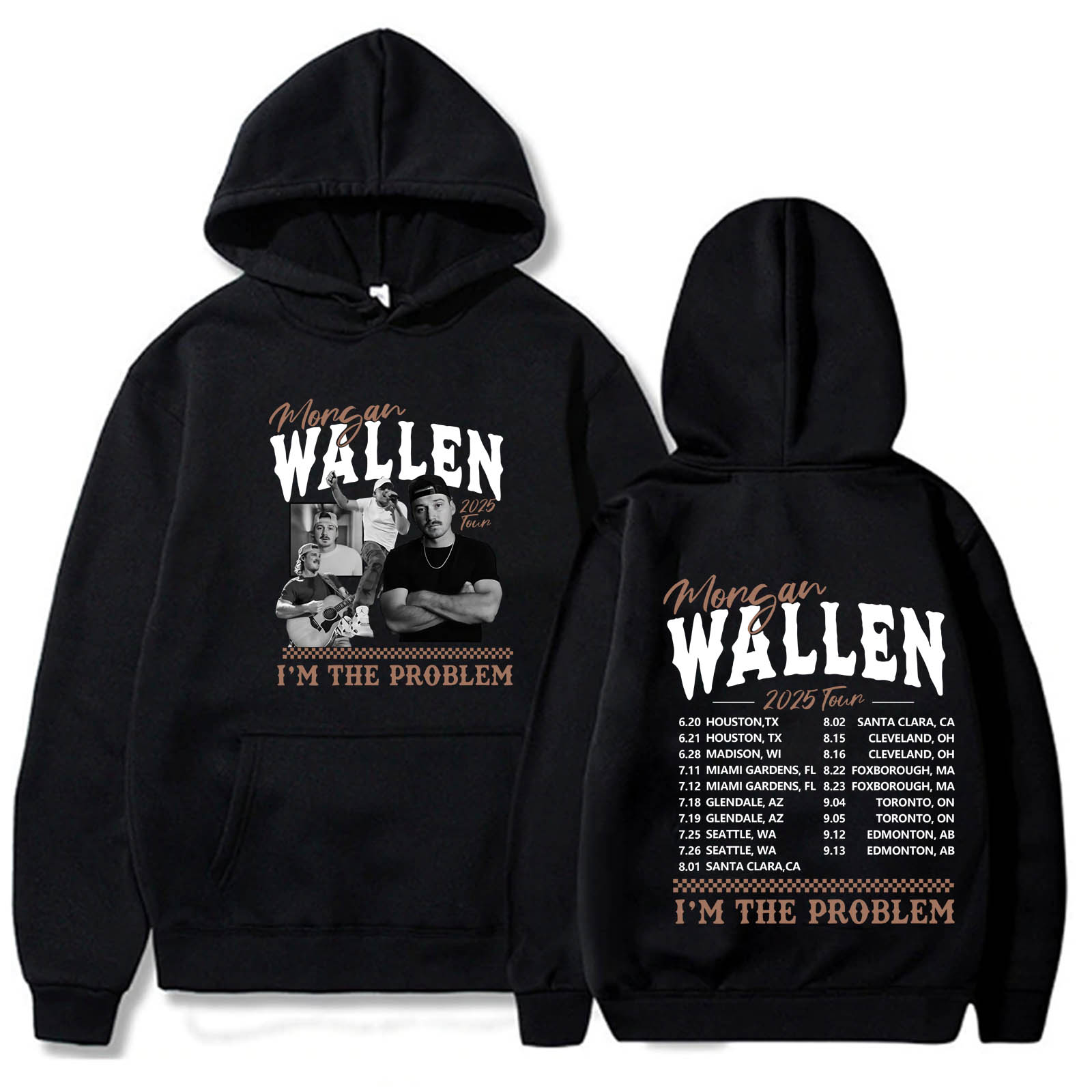 Street Fashion Poster - Unisex Surreal Corridor Poster Print Hoodie