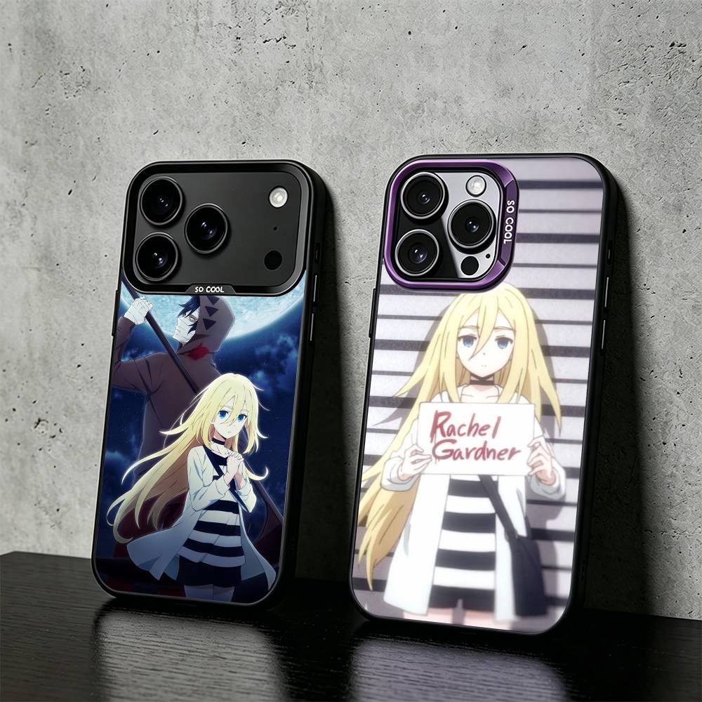 Street Fashion Store - A-Angels of Death Z-Zack Phone Case