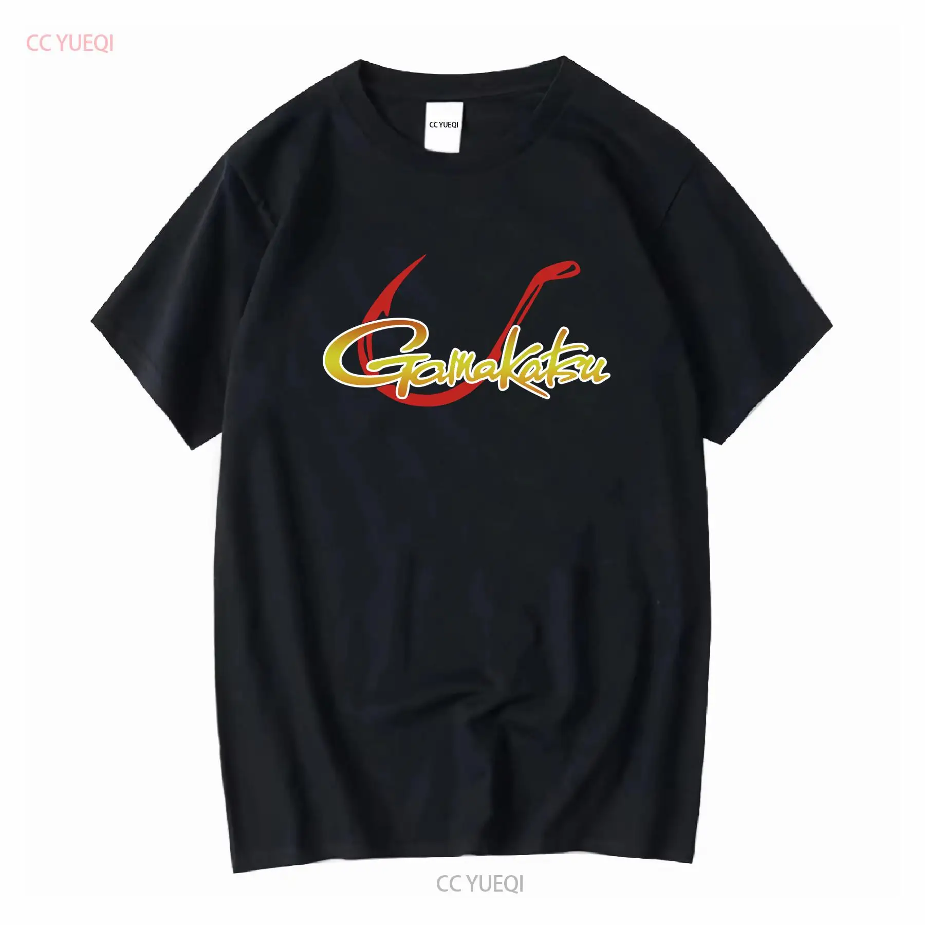 Street Fashion Magazine - Gamakatsu Fishing Logo Men's T Shirt