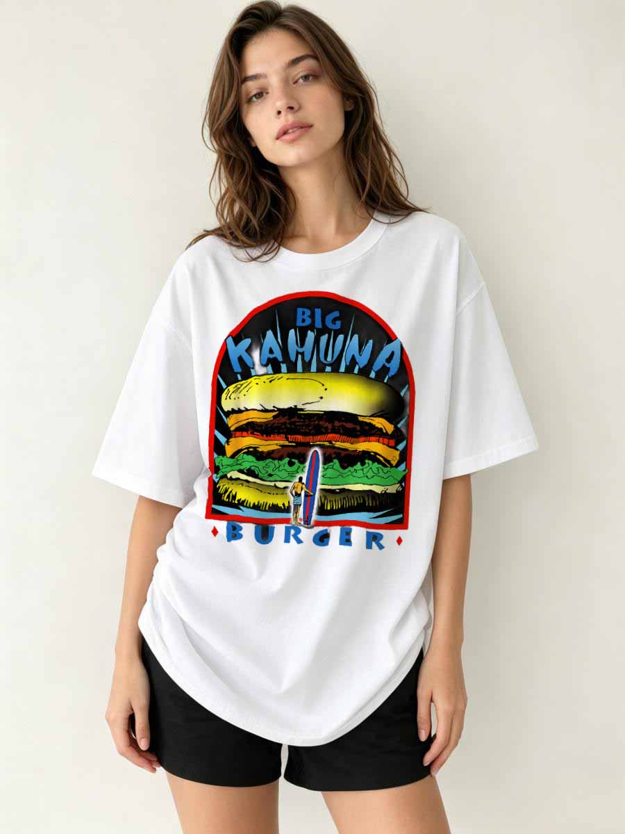 Street Fashion Events - T-Shirt Autumn Gradient Fade Color Effect