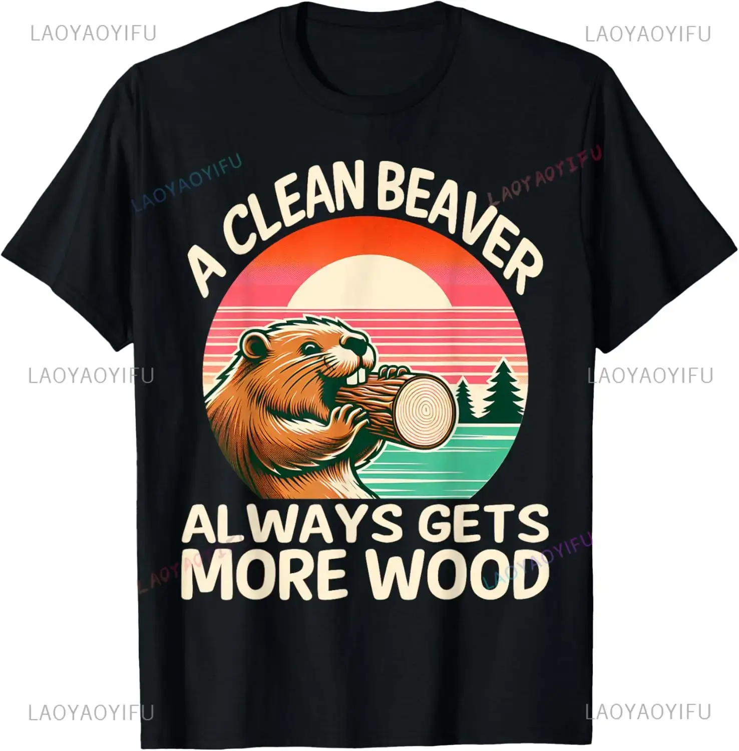 Street Fashion Magazine - A Clean Beaver Always Gets More