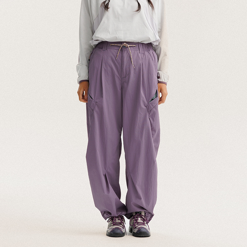 Cargo Pant Wide - Unisex Fleece - Lined Wide -
