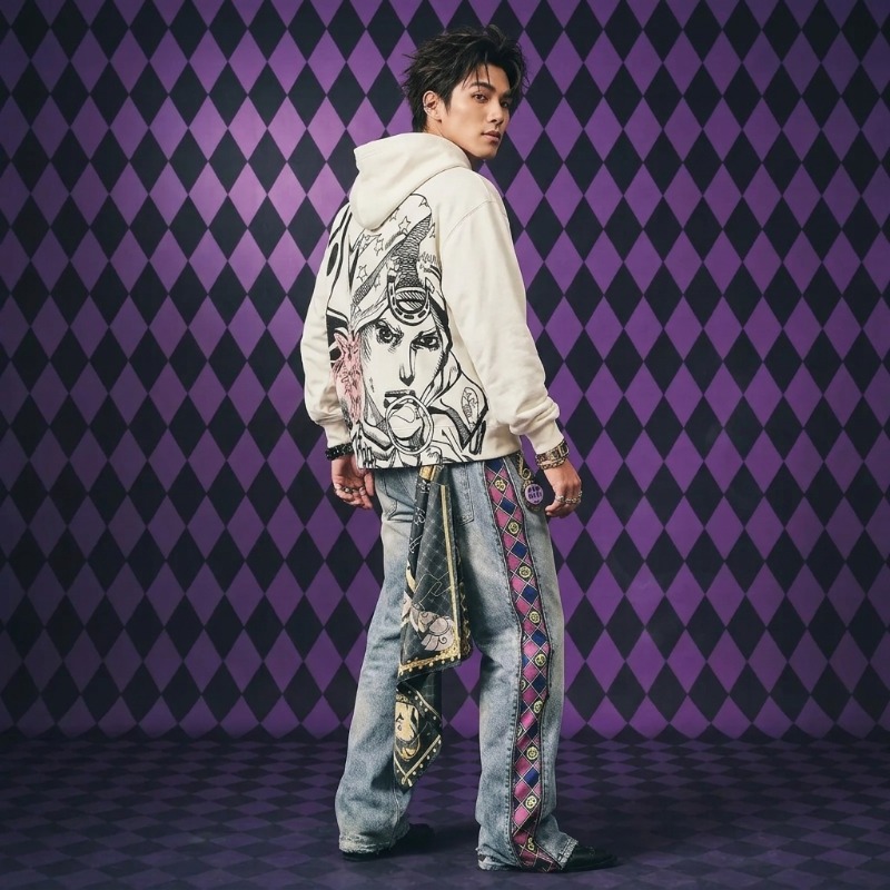 Street Fashion Magazine - Y2K Streetwear Men Hip Hop Harajuku