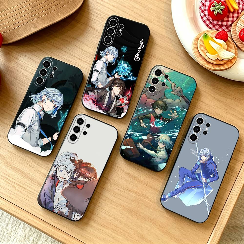 Street Fashion Store - Anime Tower of God Phone Case