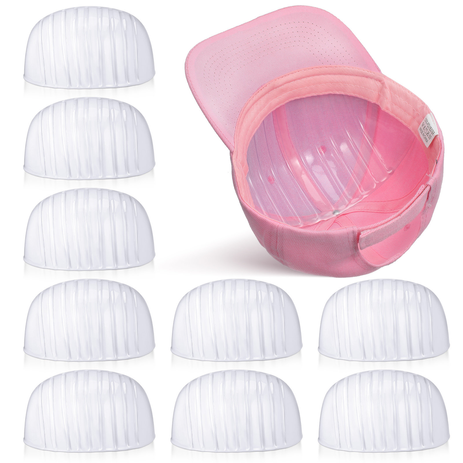 Baseball Cap Fitted - 25Pcs Children's Baseball Cap Hat Shaper