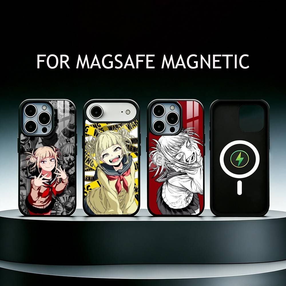 Street Fashion Store - My Hero Academia Toga Himiko Phone