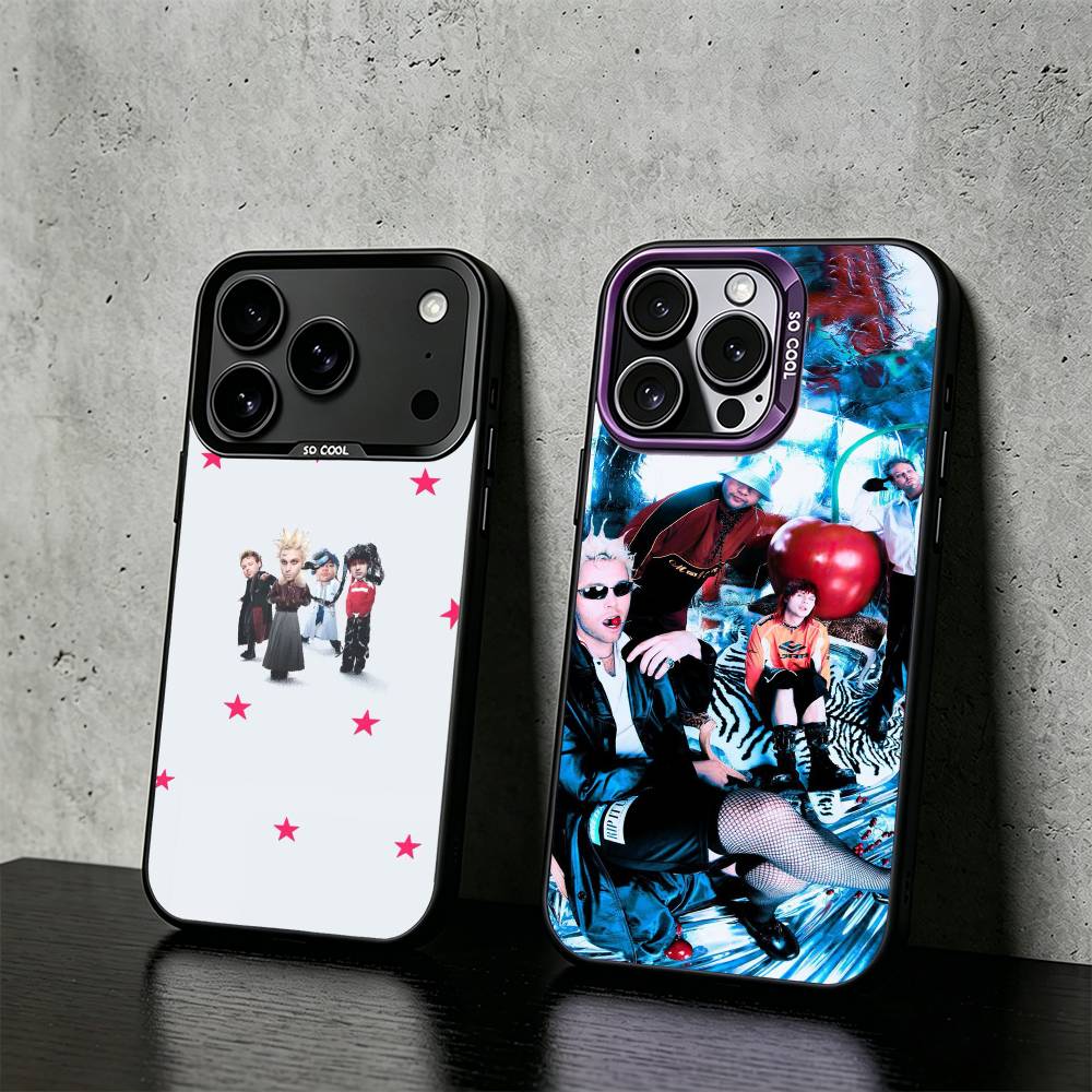 Street Fashion Store - 5 Seconds of Summer-5SOS Phone Case