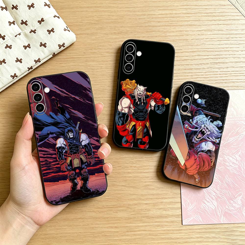 Street Fashion Store - battle beast T-Thokk Phone Case For