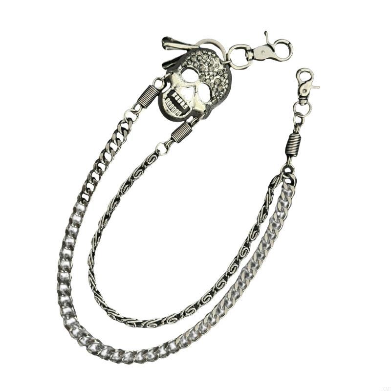 Street Fashion Events - Alloy Material Hip Hop Waist Chains
