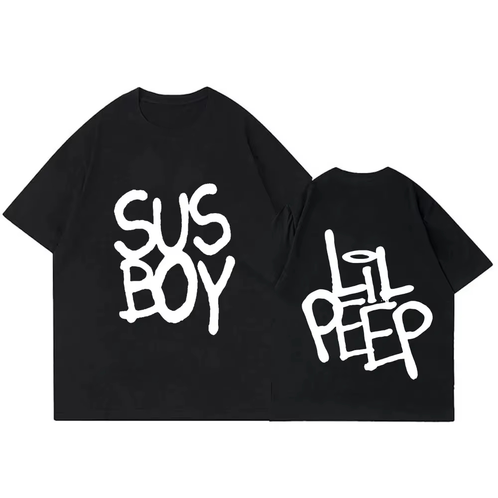 Street Fashion For Boy - Hot Rapper Lil Peep Sus Boy