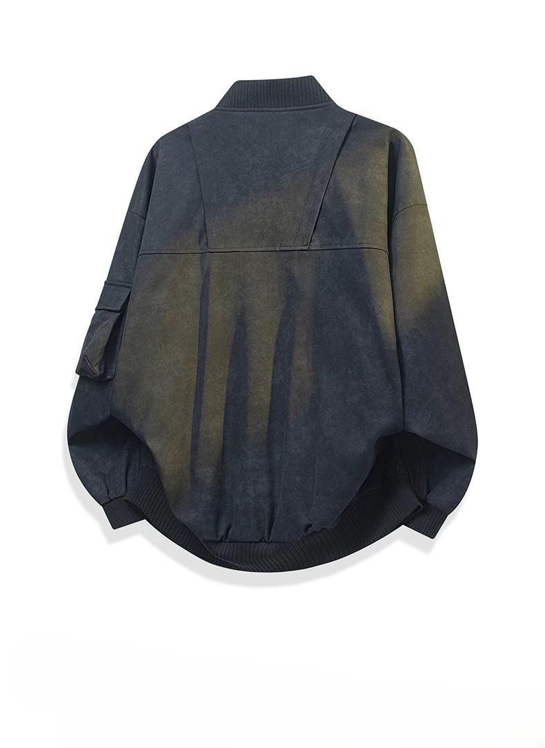 Street Fashion For Boy - Mens Jacket Coat Emo Hoodies Casual