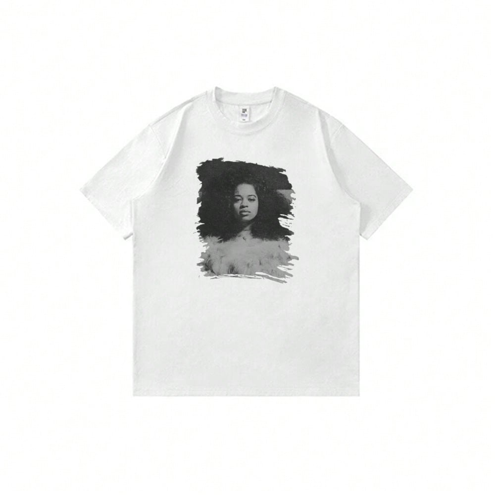 Street Fashion Poster - Ellas-Mai----Retro-Poster-Hip Hop T-Shirt Hip Hop Graffiti
