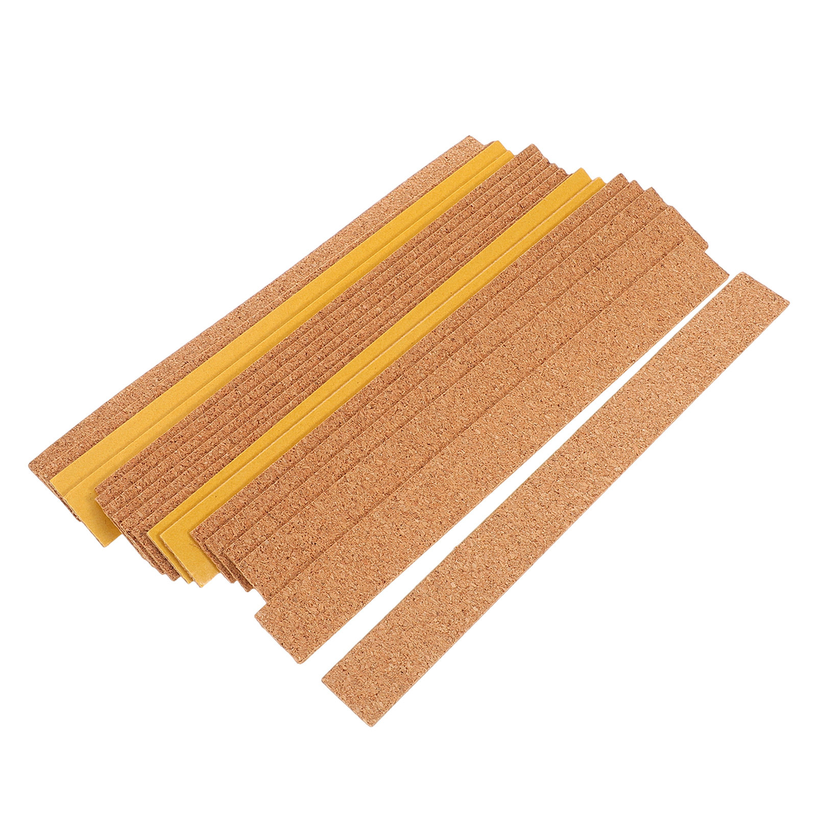 Baseball Cap Fitted - 24Pcs Self-Adhesive Cork Hat Pads High