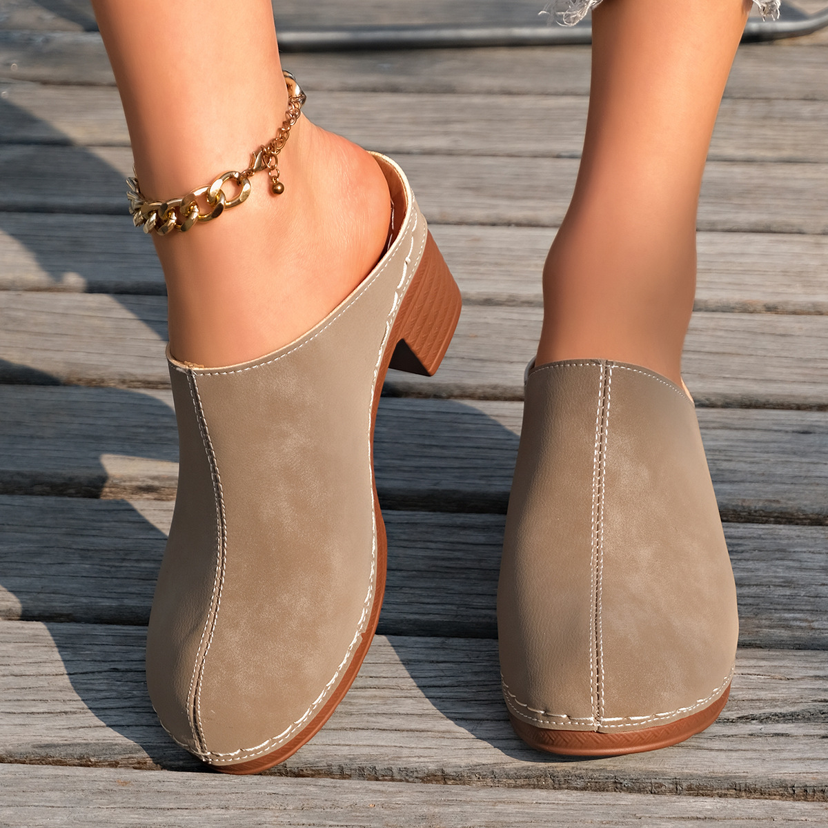 Cushioned Women Sandals Stylis - огляд і ціна Street Fashion Events