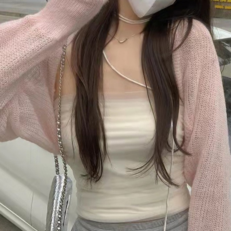 Korean Style Cardigans for Wom - огляд і ціна Street Fashion Korean Girl