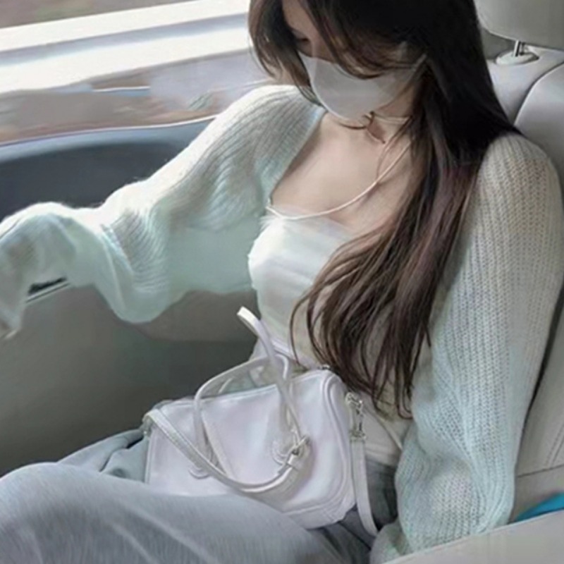 Korean Style Cardigans for Wom - огляд і ціна Street Fashion Korean Girl