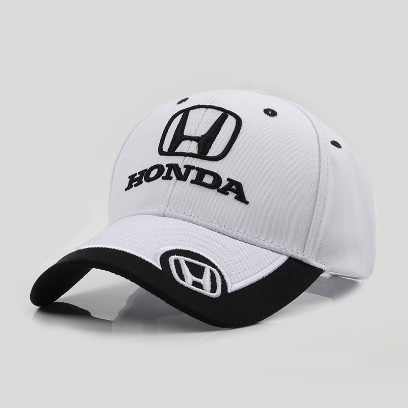 Embroidered Car Logo Baseball  - огляд і ціна Baseball Cap Fitted