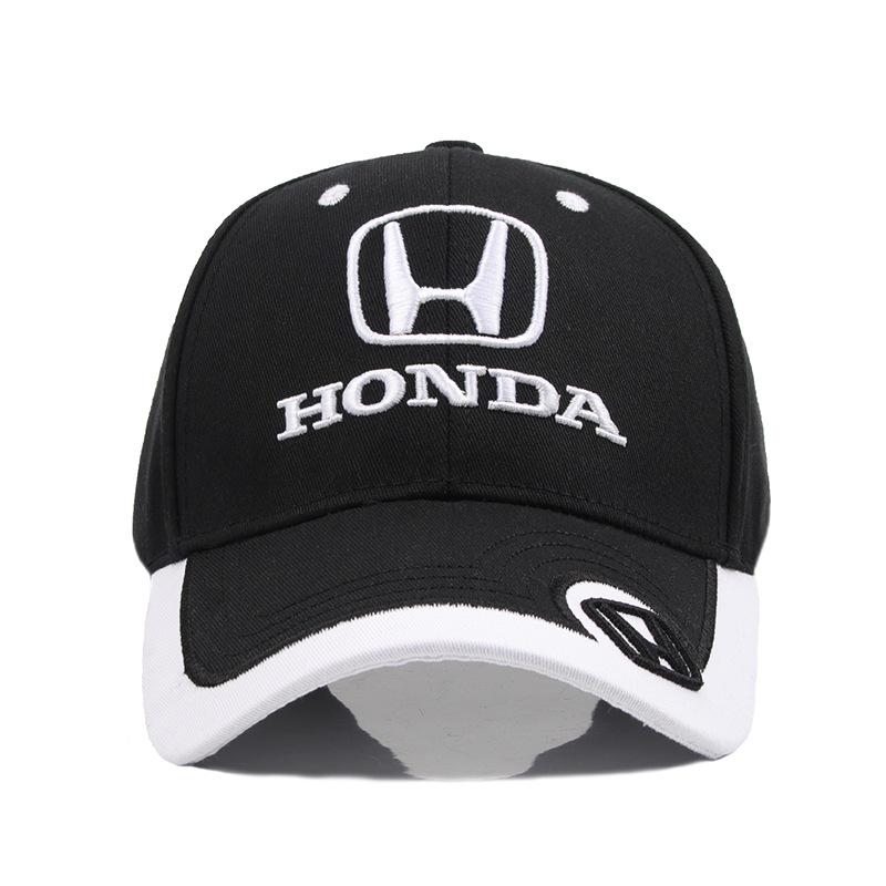 Embroidered Car Logo Baseball  - огляд і ціна Baseball Cap Fitted