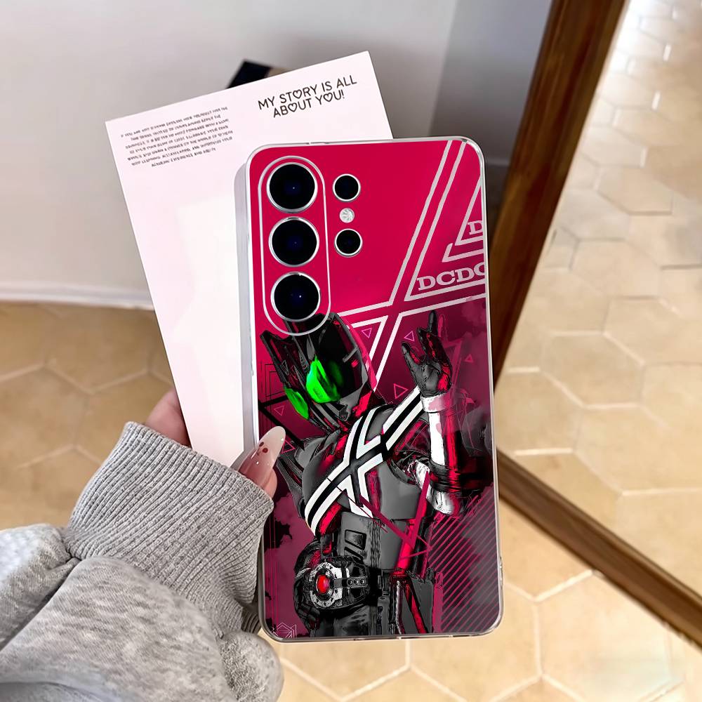 K-Kamen Rider Z-Zeztz Phone Ca - огляд і ціна Street Fashion Store