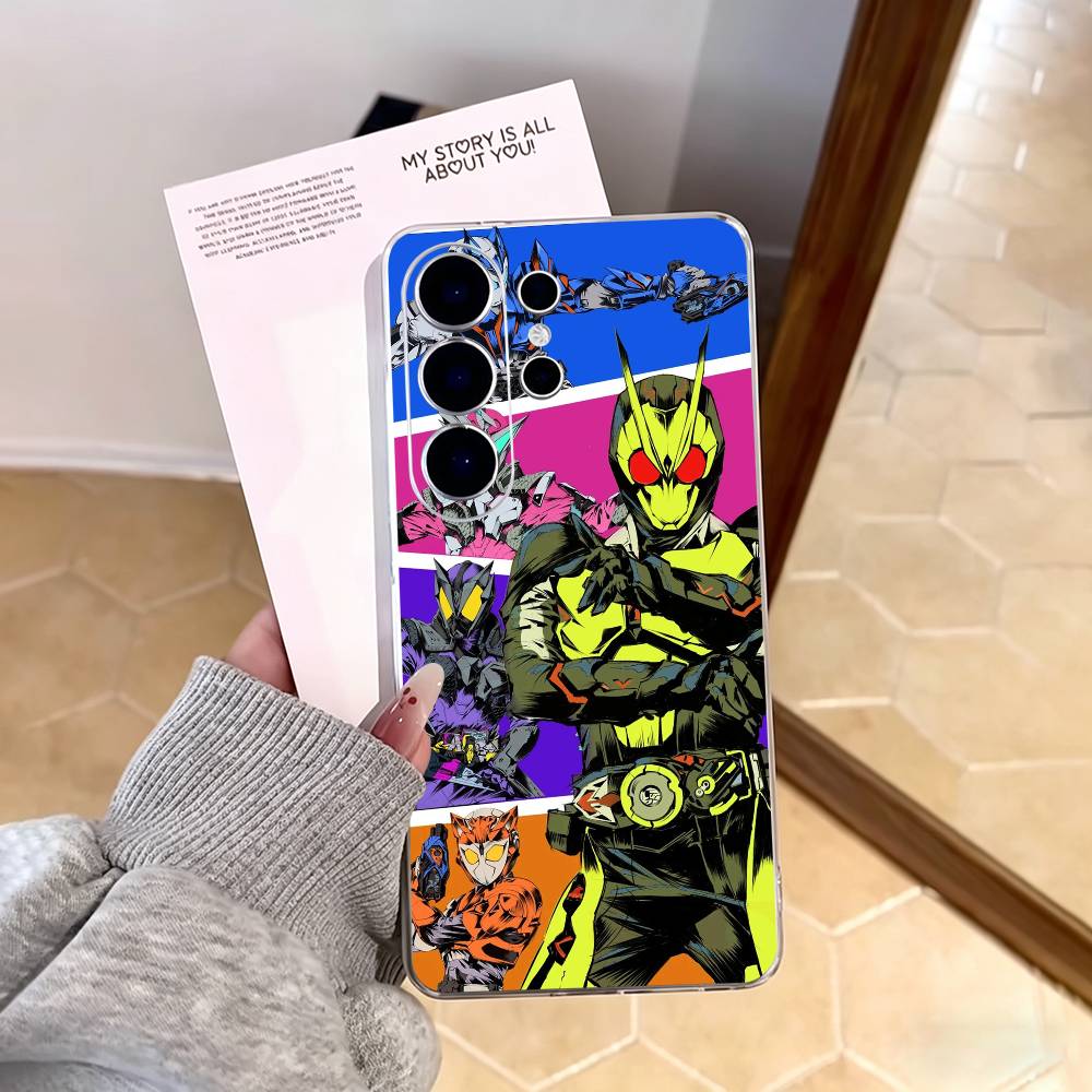 K-Kamen Rider Z-Zeztz Phone Ca - огляд і ціна Street Fashion Store