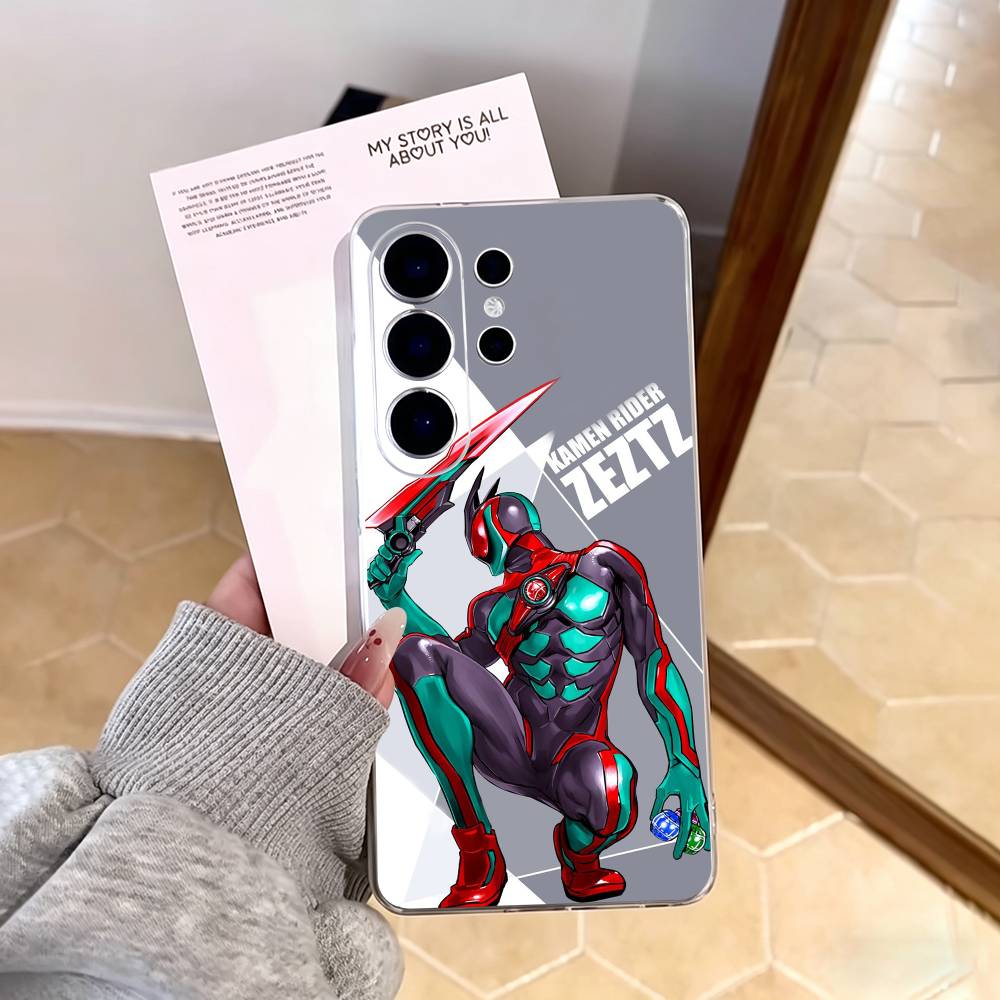 K-Kamen Rider Z-Zeztz Phone Ca - огляд і ціна Street Fashion Store