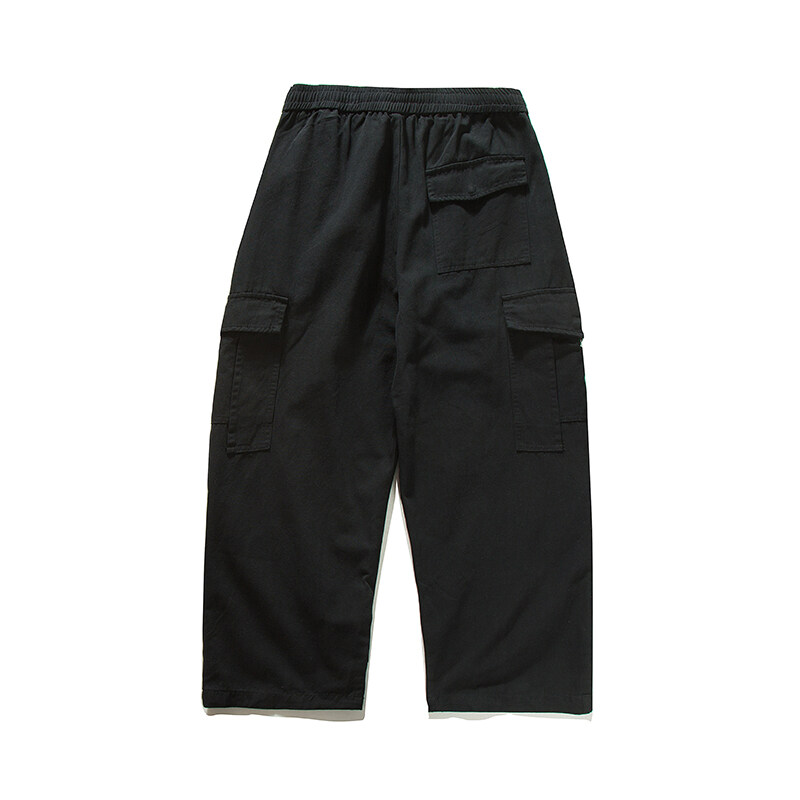 Men Streetwear Fashion Vintage - огляд і ціна Cargo Pant Wide