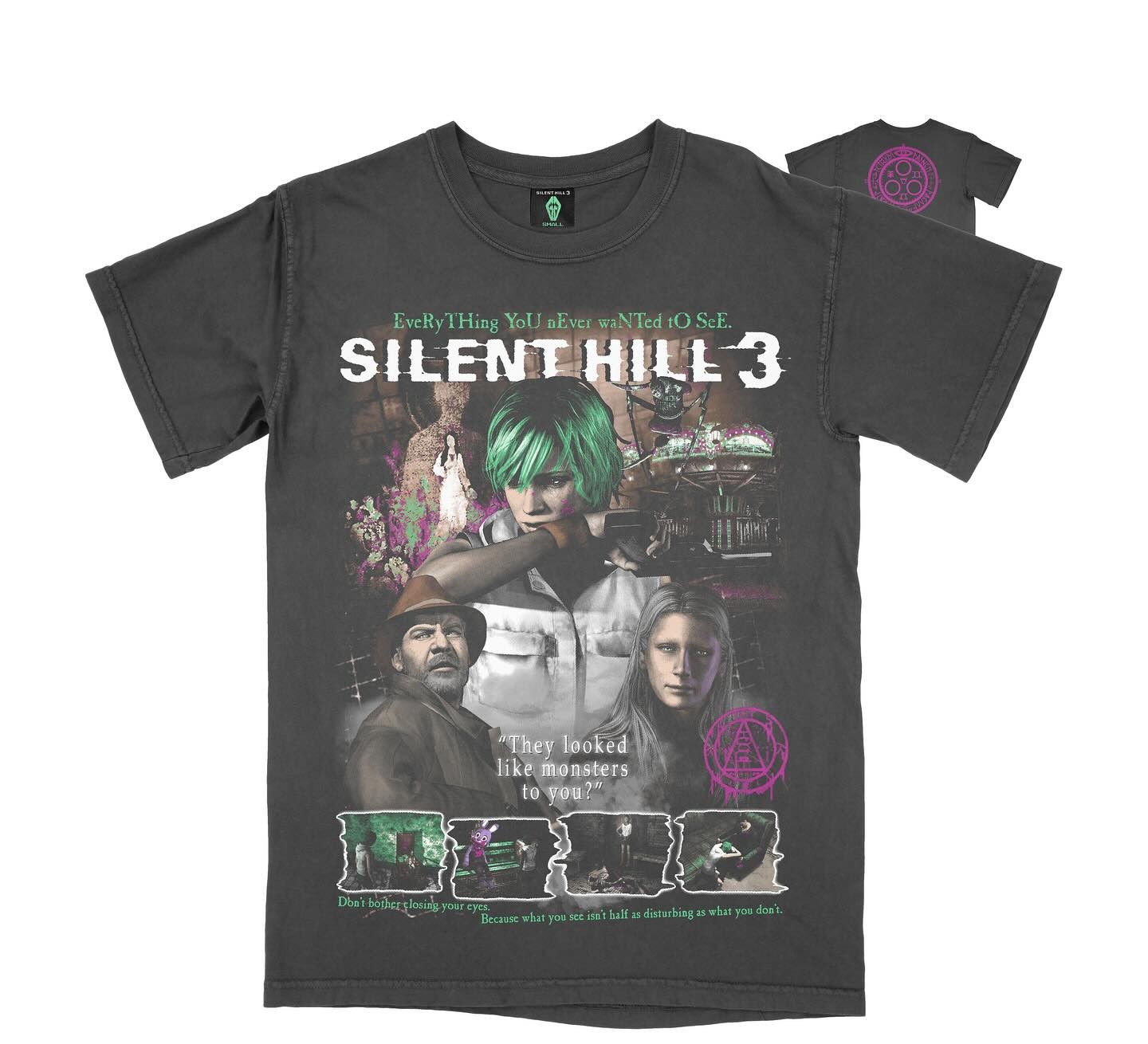 Hot Game Poster Print Short Sl - огляд і ціна Street Fashion Poster