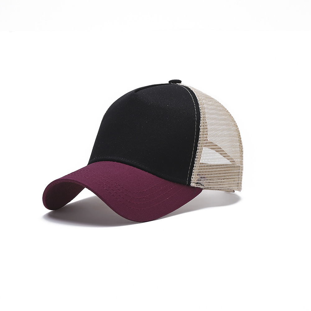Unisex Custom LOGO Embroidery  - огляд і ціна Baseball Cap Fitted