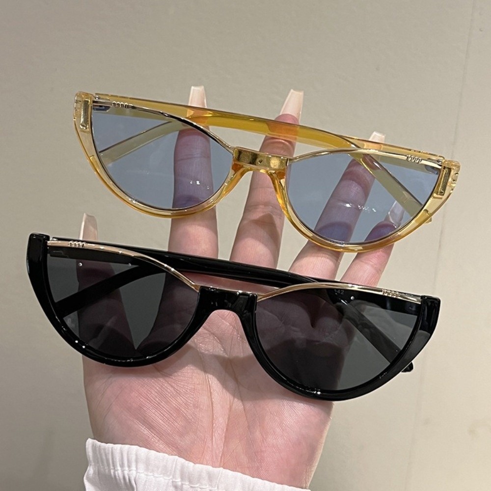 Fashion Half-frame Cat Eye Sun - огляд і ціна Fashion Street Cat