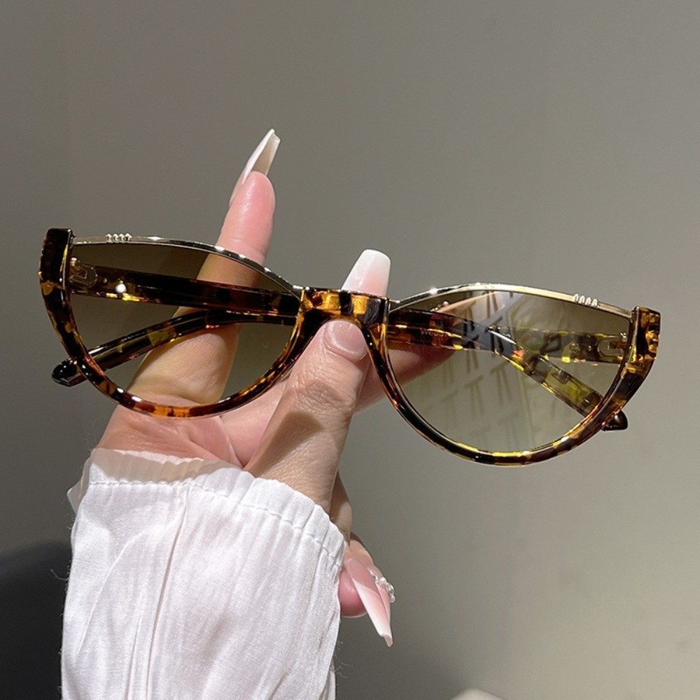 Fashion Half-frame Cat Eye Sun - огляд і ціна Fashion Street Cat