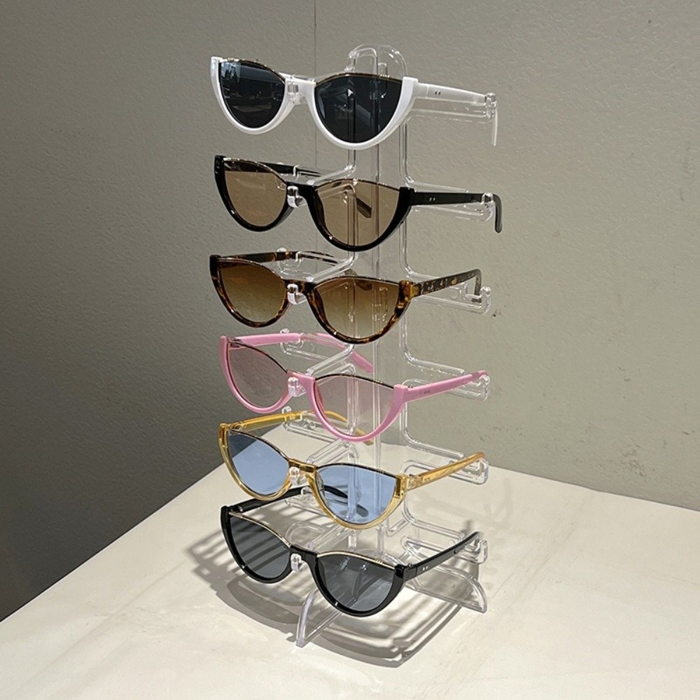 Fashion Half-frame Cat Eye Sun - огляд і ціна Fashion Street Cat