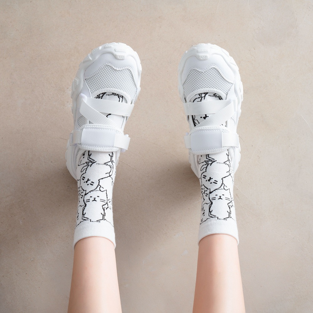 New Product Printing Funny Cut - огляд і ціна Fashion Street Cat