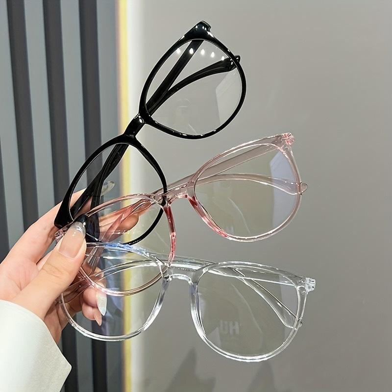 3PCS  Vintage-Style Glasses in - огляд і ціна Street Fashion Events