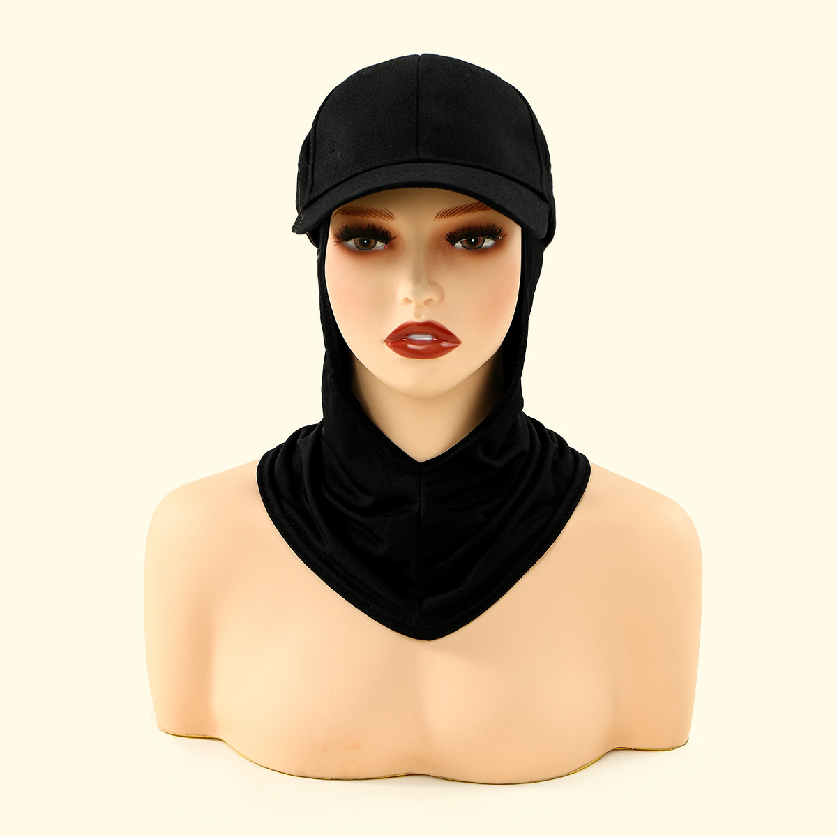 2PCS Muslim Hijab Instant Scar - огляд і ціна Baseball Cap Fitted