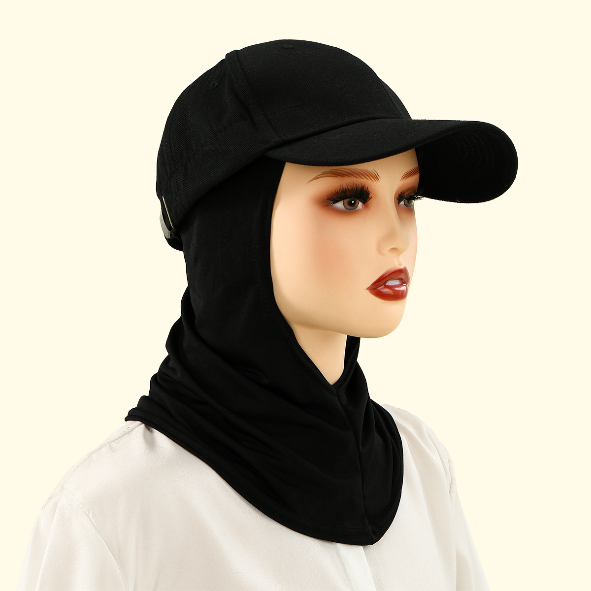 2PCS Muslim Hijab Instant Scar - огляд і ціна Baseball Cap Fitted