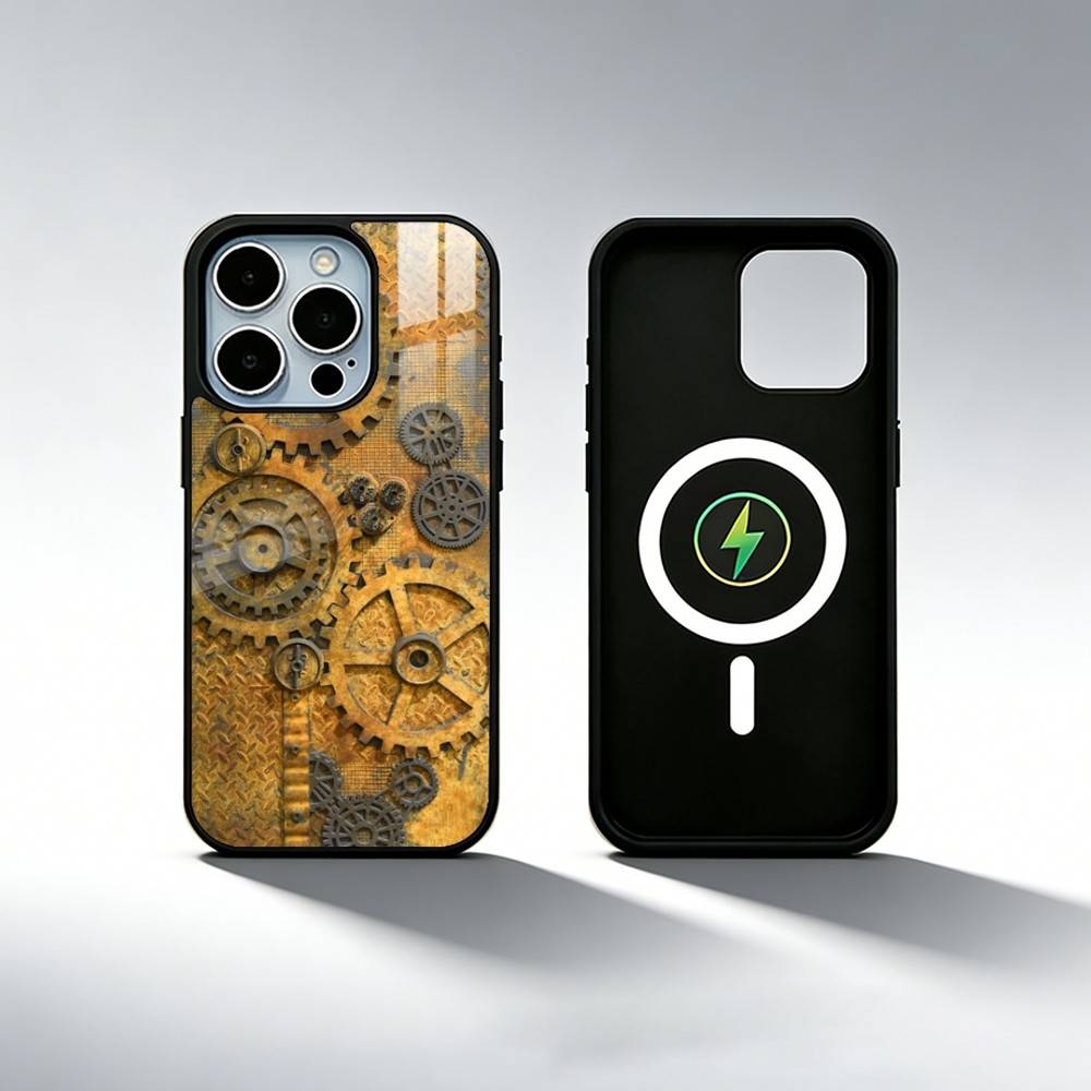 S-Steampunk Gear Mechanical CO - огляд і ціна Street Fashion Store