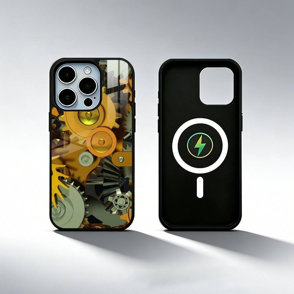 S-Steampunk Gear Mechanical CO - огляд і ціна Street Fashion Store