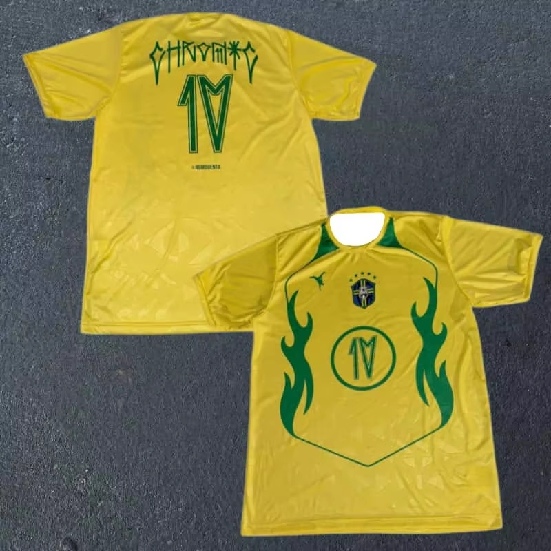 2026 Summer New Brazil-Themed  - огляд і ціна Street Fashion Brazil