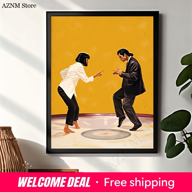 Pop Street Art Graffiti Poster - огляд і ціна Street Fashion Poster