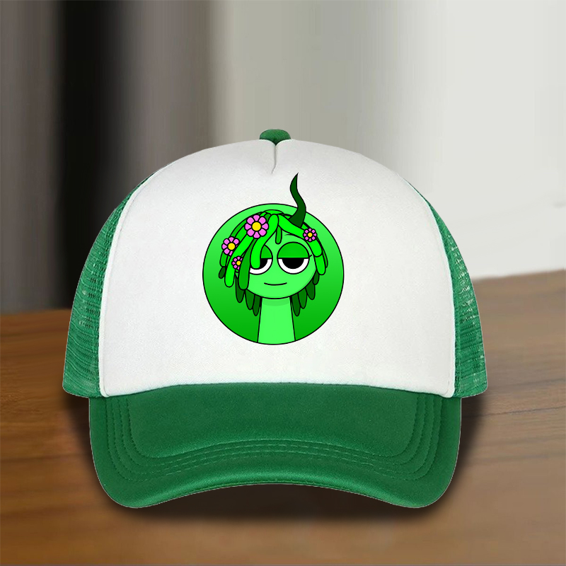 Sprunki Summer Mesh Baseball C - огляд і ціна Street Fashion For Boy