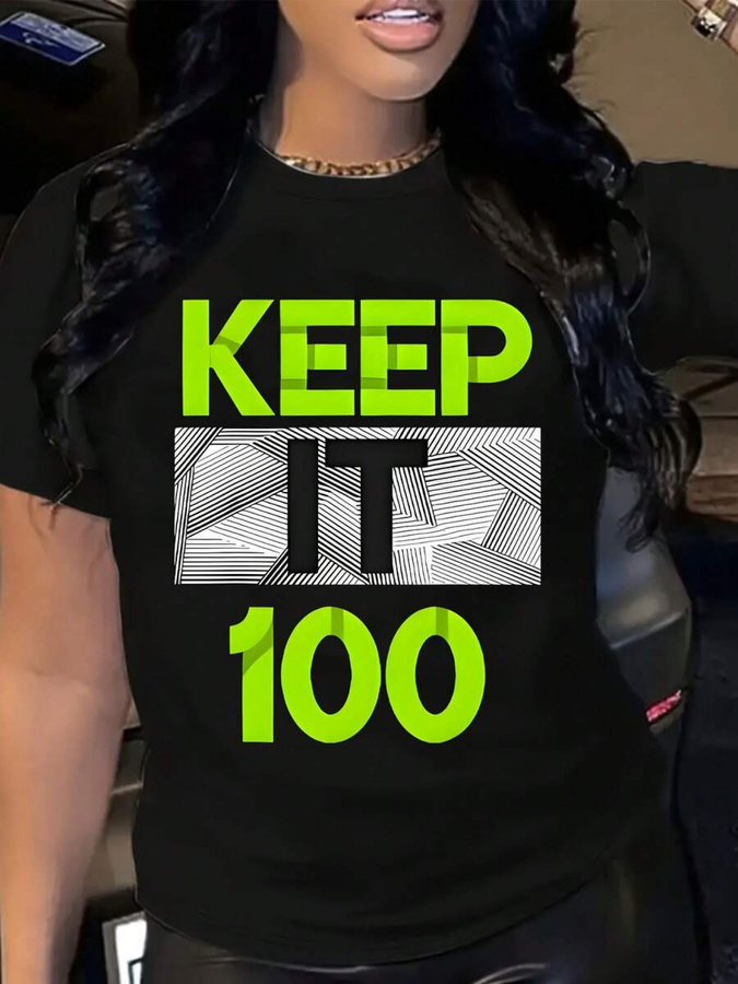 Plus Size, Women's 'Keep It 10 - огляд і ціна Street Fashion Trends 2026