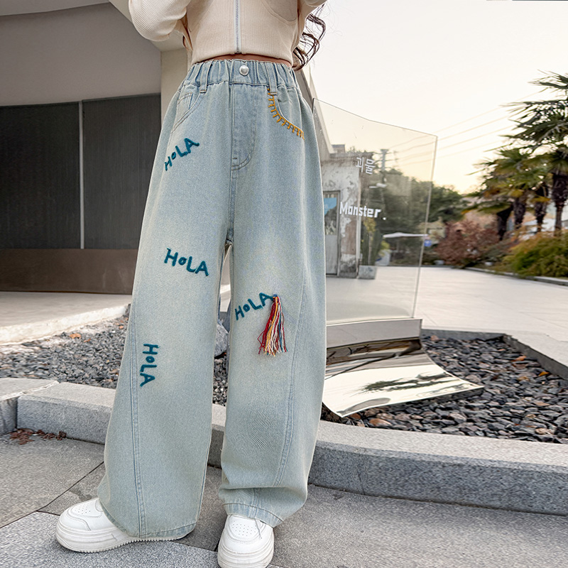 New Autumn Korean Children Let - огляд і ціна Street Fashion Korean Girl