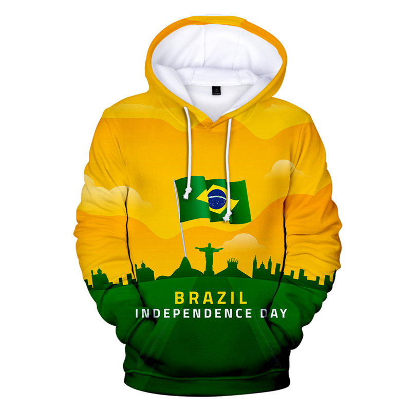 Fashion Brazil Independence Da - огляд і ціна Street Fashion Brazil