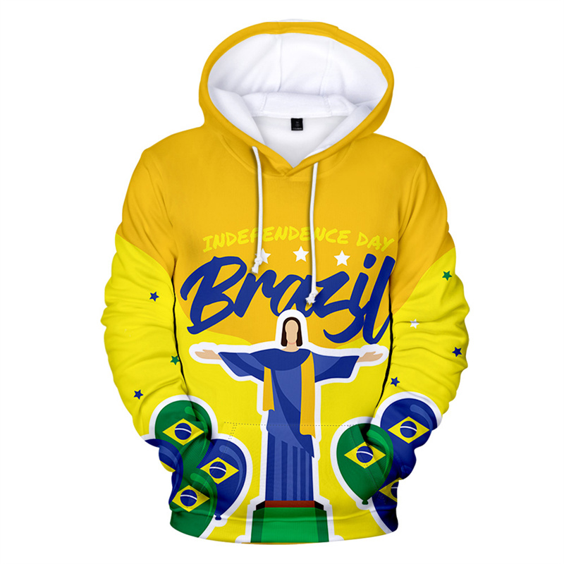 Fashion Brazil Independence Da - огляд і ціна Street Fashion Brazil