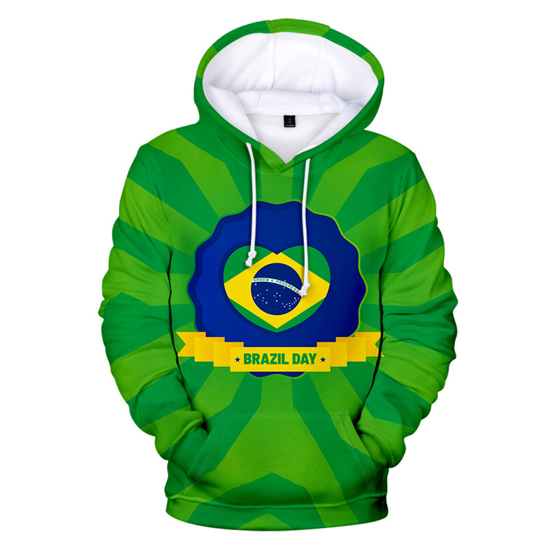 Fashion Brazil Independence Da - огляд і ціна Street Fashion Brazil