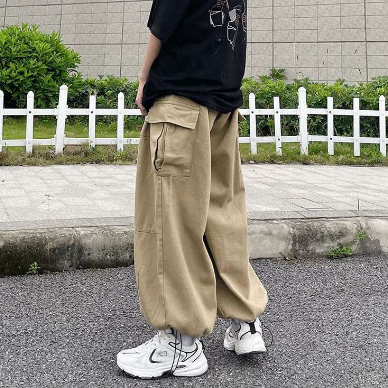 Man Wide Leg Pants 2026 New Ca - огляд і ціна Cargo Pant Wide